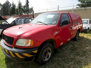 Pickup Ford 2000