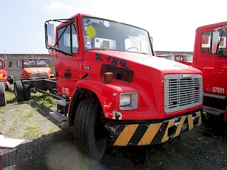 chasis cabina Freightliner 2000