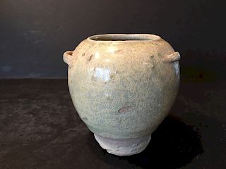 ANTIQUE Chinese Tang Dynasty Jar, Tang period