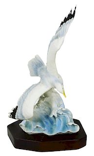 Kaiser "Herring Gull" Limited Edition Sculpture