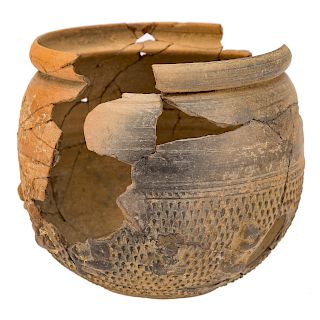 Rare and Historically Important Ephesian bowl