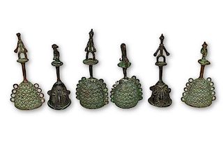 Sao Bronze Bell Collection from Chad