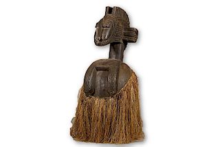 Baga Nimba Headdress from Guinea - 40.5"