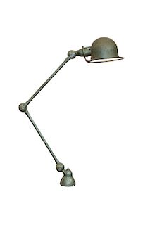 Vintage French Jieldé Lamp