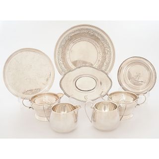 American Sterling Tablewares
