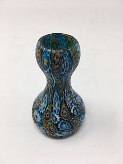 Millifori Art Glass Cabinet Vase