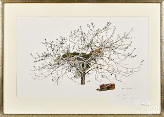 Andrew Wyeth (American 1917-2009)