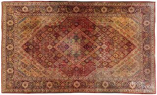 Sarouk carpet, ca. 1940