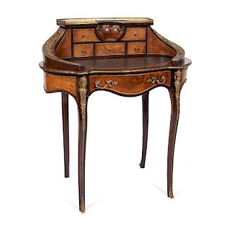 Louis XVI-Style Ladies Writing Desk