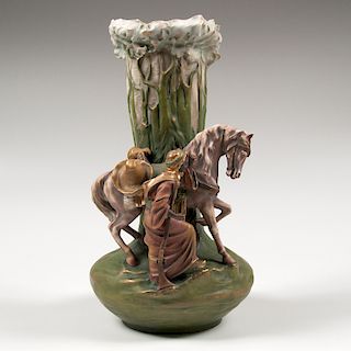 <i>Amphora</i> Figural Vase