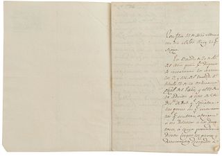 Iturbide, Agustín. Carta a Estevan Mnuera. Sobre las penas en que incurren los que ocultan, abrigan o no delatan a los desertores. 1815