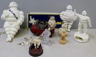 MICHELIN. Lot of Assorted Collectibles.