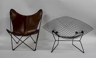 MIDCENTURY. Chair Grouping to Include