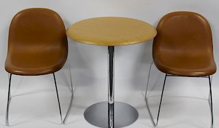 KOMPLOT. Design Chairs and Table.