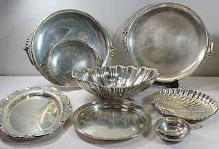 STERLING. Miscellaneous Sterling Hollow Ware.