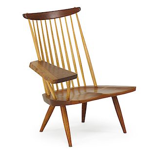 GEORGE NAKASHIMA New chair with Arm