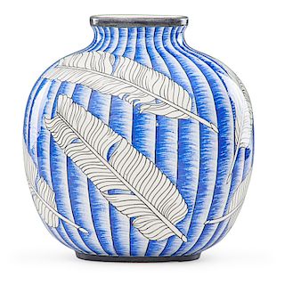GIO PONTI Piume (Feathers) vase