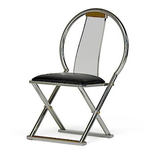 KARL SPRINGER X-Base chair