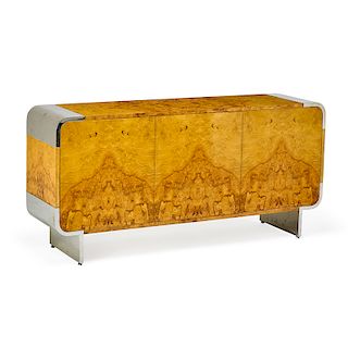 LEON ROSEN; PACE COLLECTION Cabinet