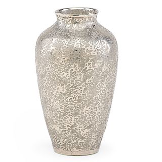 GLEN LUKENS Rare porcelain vase
