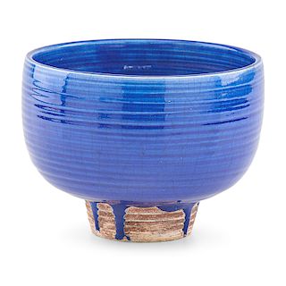 LAURA ANDRESON Footed bowl