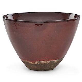 LAURA ANDRESON Tall flaring bowl