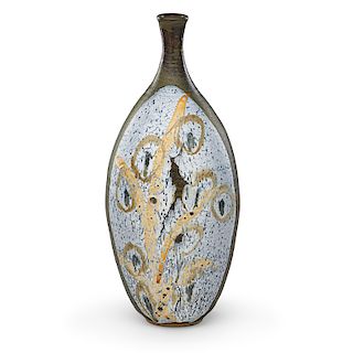 HAL FROMHOLD Tall vase