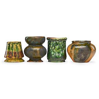GEORGE OHR Four vessels