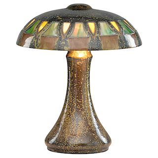 FULPER Rare Vasekraft lamp