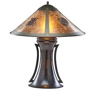 LILLIAN PALMER Table lamp