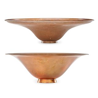 MARIE ZIMMERMANN Two bowls