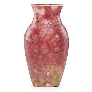 HUGH ROBERTSON; CKAW Cabinet vase