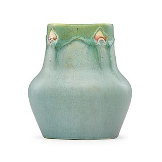 FREDERICK RHEAD; AREQUIPA Cabinet vase