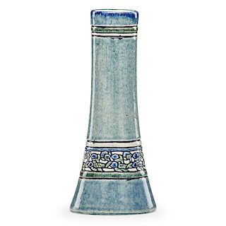 LEONA NICHOLSON; NEWCOMB COLLEGE Small early vase