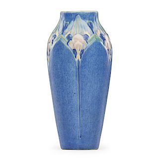 NEWCOMB COLLEGE Art Deco vase