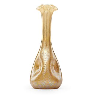 LOETZ Dimpled Phänomen vase