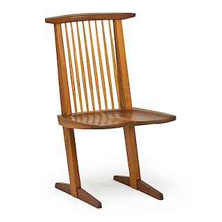 GEORGE NAKASHIMA Conoid chair