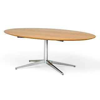 FLORENCE KNOLL; KNOLL Conference/dining table