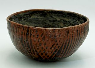 Narino Bowl, Colombia, ca. 850 - 1500 AD
