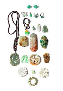 A Collection of Chinese Jadeite Articles