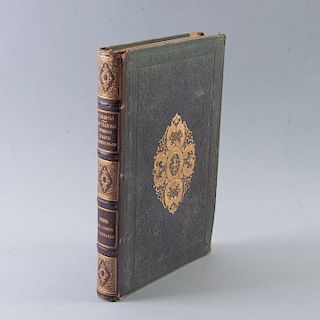 Charton, Edouard. Los viajeros modernos. ParÌ_s: Editores Propietarios, 1860. Encuadernado en pasta dura. Con ilustraciones.