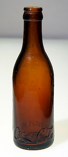 Roanoke Coca-Cola Bottle