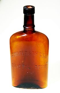 Bristol Tennessee/Va Bottle
