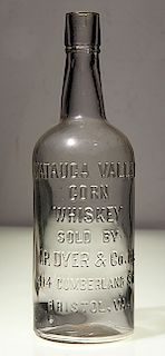 Bristol Tennessee/Va Bottle