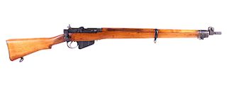 Enfeild No. 4 MK 1 Long Branch Bolt Action Rifle