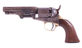 Colt Model 1849 Single Action Pocket Revolver