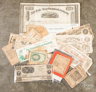 Early currency