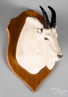 Louis Paul Jonas Studio, Rocky Mountain Goat