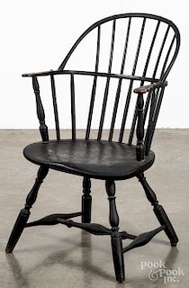 Sackback Windsor chair