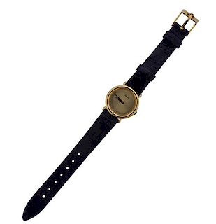 Piaget 18K Gold Lady&#39;s Quartz Watch